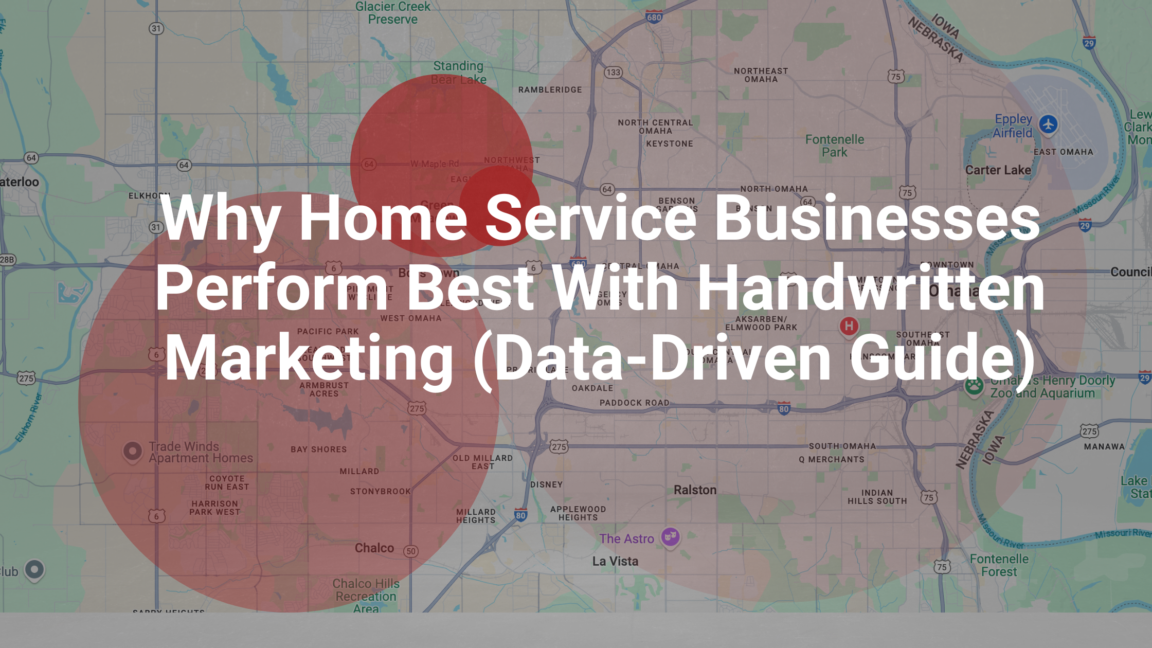 Why Home Service Businesses Perform Best With Handwritten Marketing (Data-Driven Guide)